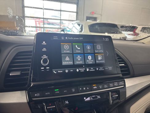 New 2026 Honda Odyssey EX-L image 17