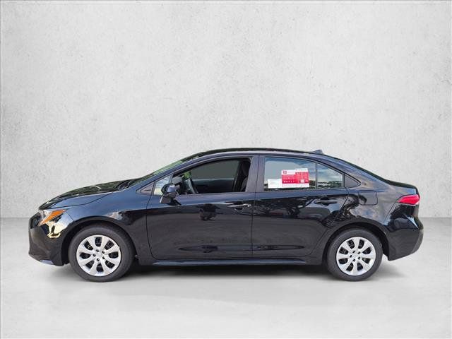 New 2026 Toyota Corolla LE FWD image 5
