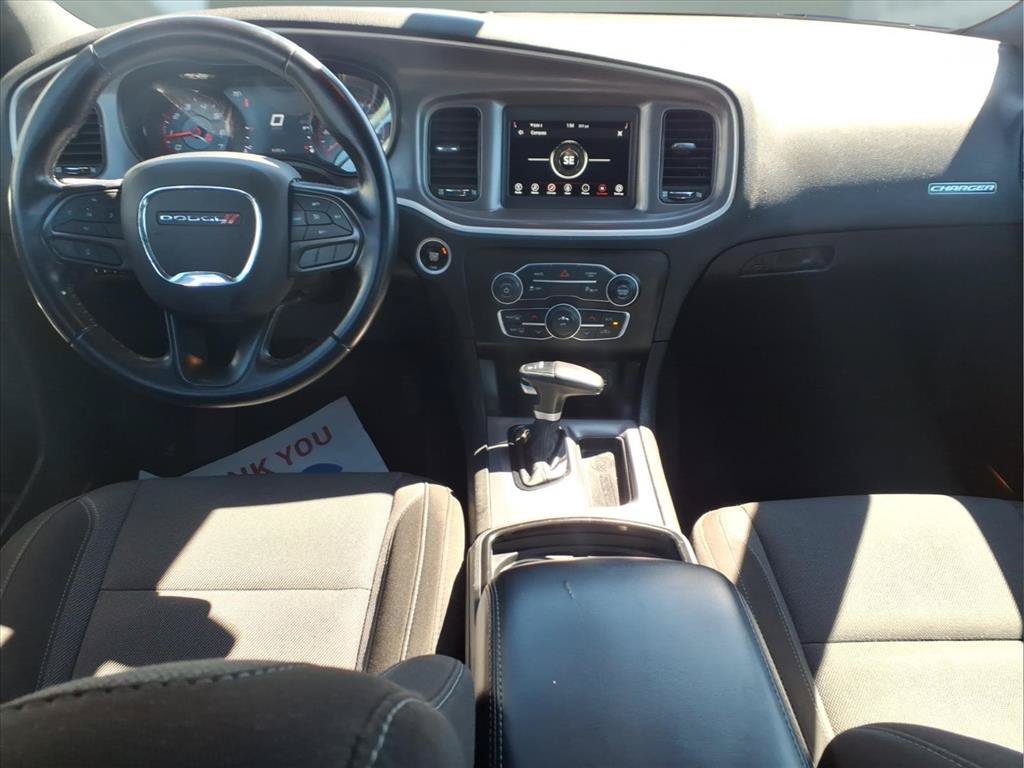 Used 2022 Dodge Charger SXT w/ Blacktop Package RWD image 21