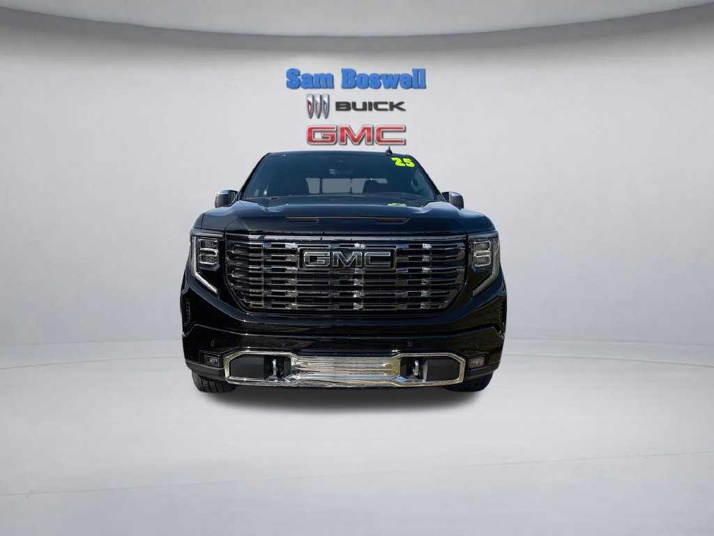 Used 2025 GMC Sierra 1500 Denali Ultimate AWD/4WD image 5