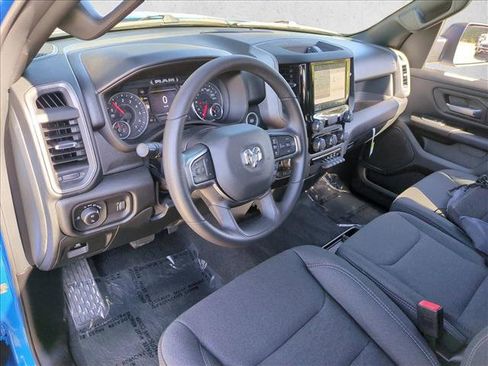 New 2026 RAM 1500 Classic Warlock AWD/4WD image 3