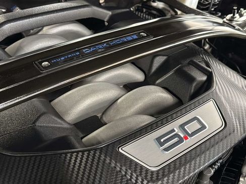 Used 2024 Ford Mustang Dark Horse RWD image 38