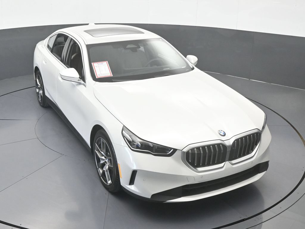 Used 2026 BMW 540i xDrive AWD/4WD image 59