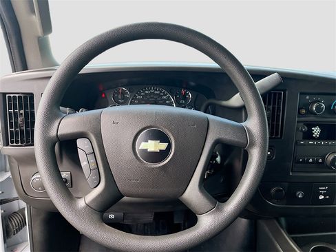 Used 2024 Chevrolet Express 2500 Work Van w/ Driver Convenience Package image 11