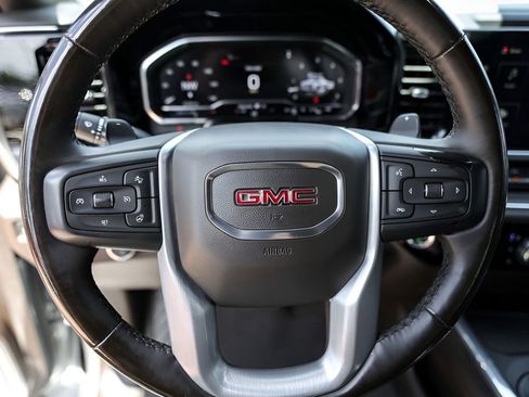 Used 2024 GMC Sierra 1500 SLT AWD/4WD image 12