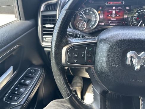 Used 2022 RAM 1500 Rebel w/ Rebel Level 2 Equipment Group AWD/4WD image 26