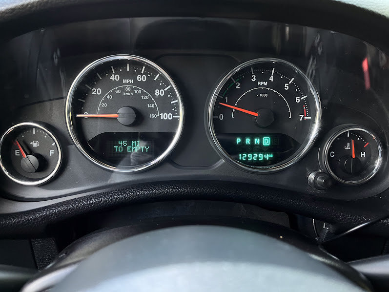 Used 2016 Jeep Wrangler Unlimited Sport w/ Quick Order Package 24S AWD/4WD image 12