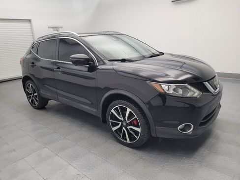 Used 2018 Nissan Rogue Sport SL w/ SL Premium Package AWD/4WD image 11