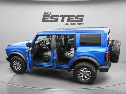 Used 2025 Ford Bronco Badlands AWD/4WD image 8