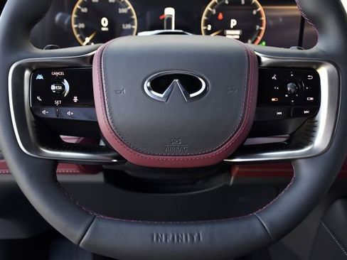 New 2026 INFINITI QX80 Autograph w/ Autograph Exterior Package image 7