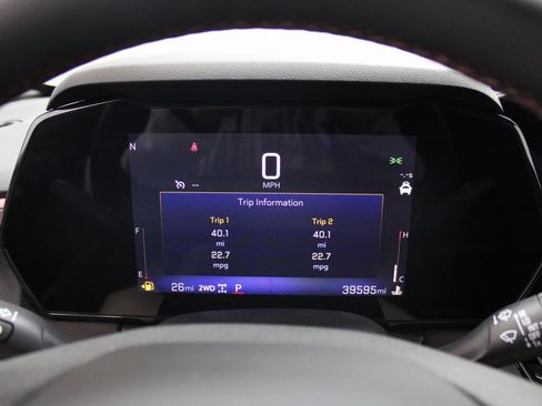 Used 2024 Chevrolet TrailBlazer RS image 32