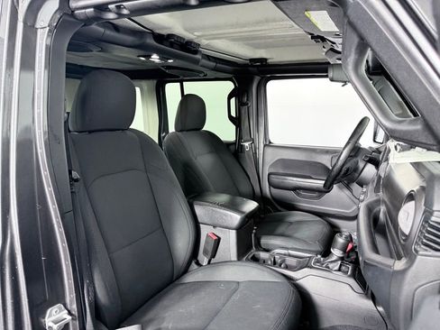 Used 2019 Jeep Wrangler Unlimited Sport S image 11
