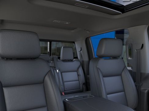 New 2026 Chevrolet Silverado 1500 LT Trail Boss w/ LT Trail Boss Premium Package AWD/4WD image 24