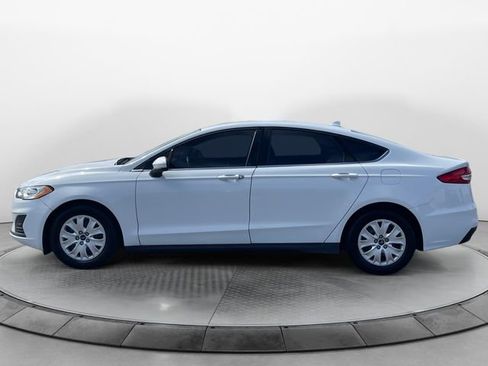Used 2020 Ford Fusion S FWD image 2