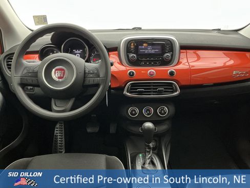 Used 2016 FIAT 500X Pop image 19