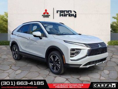 New 2026 Mitsubishi Eclipse Cross SE