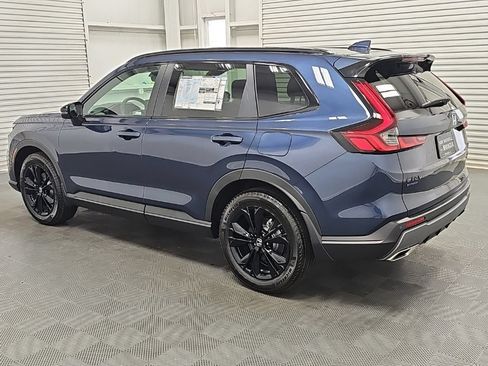 New 2026 Honda CR-V Sport Touring image 5