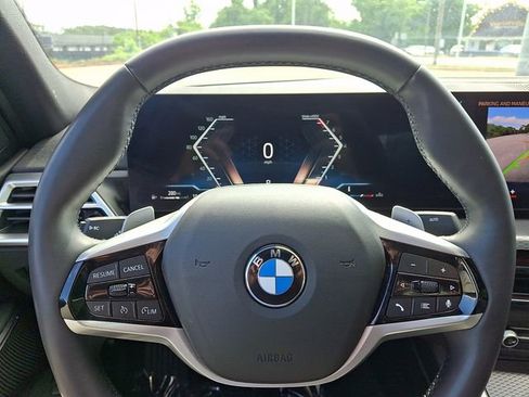 Used 2025 BMW 330i xDrive Sedan AWD/4WD image 24