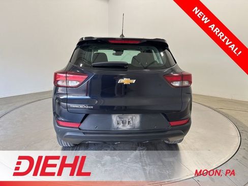 Used 2021 Chevrolet TrailBlazer LS image 6