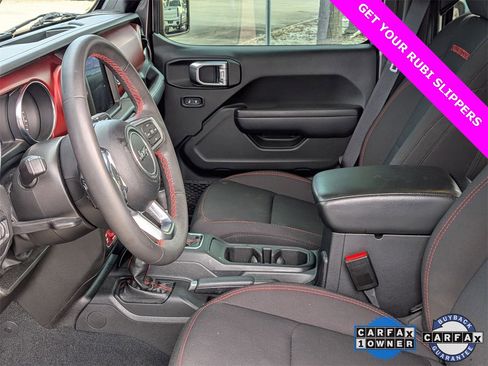Used 2023 Jeep Gladiator Rubicon image 18