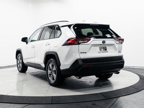 Used 2024 Toyota RAV4 XLE w/ Weather Package AWD/4WD image 8