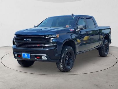 Certified 2021 Chevrolet Silverado 1500 LT Trail Boss w/ Bed Protection Package