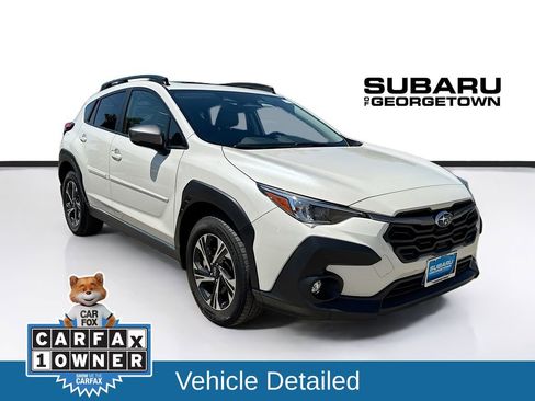 Certified 2024 Subaru Crosstrek 2.0i Premium AWD/4WD image 1