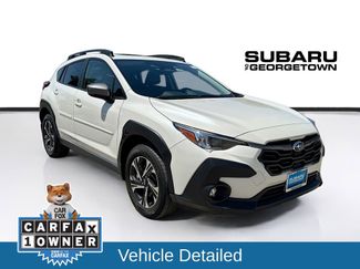 Certified 2024 Subaru Crosstrek 2.0i Premium AWD/4WD video 1