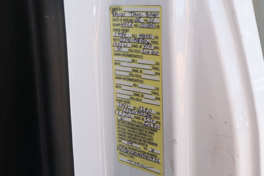 Used 2021 GMC Sierra 2500 2WD Double Cab image 51