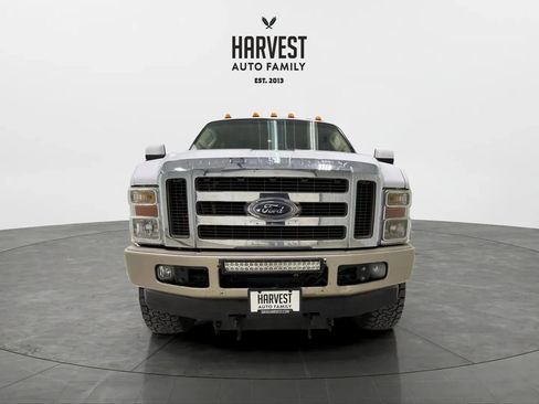 Used 2009 Ford F350 King Ranch image 7