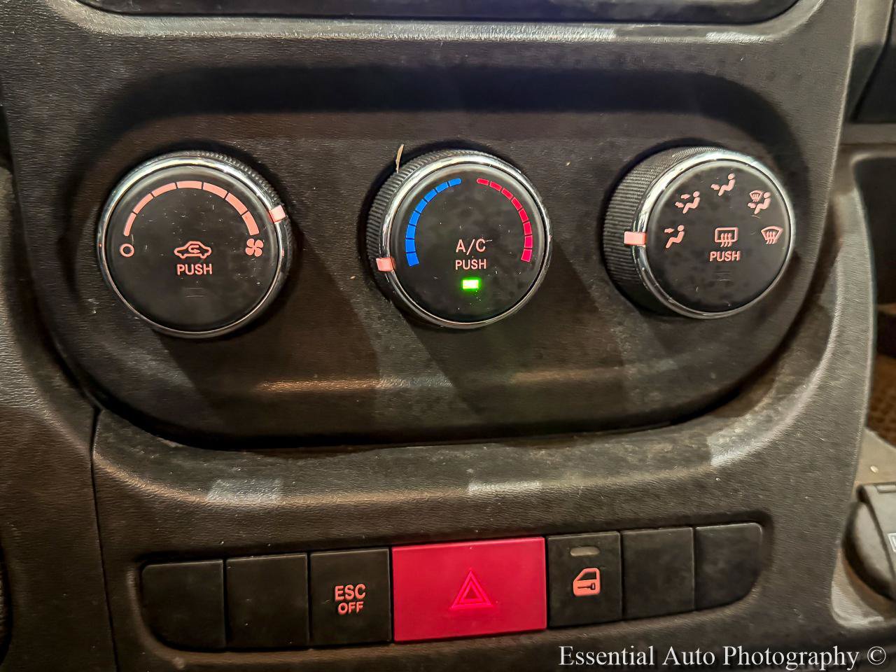 Used 2020 RAM ProMaster 3500 FWD image 15