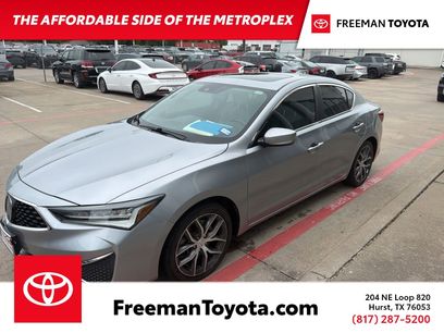 Used 2022 Acura ILX w/ Premium Package