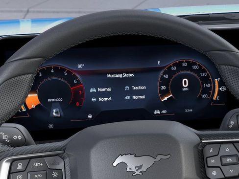 New 2026 Ford Mustang GT Premium w/ GT Performance Package RWD image 13