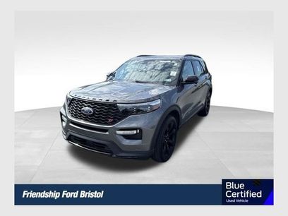 Used 2023 Ford Explorer ST w/ Equipment Group 401A
