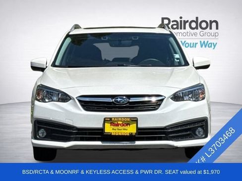 Used 2020 Subaru Impreza 2.0i Premium AWD/4WD image 2