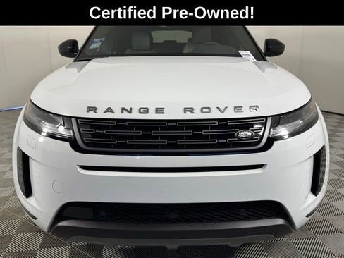 Certified 2026 Land Rover Range Rover Evoque S image 11