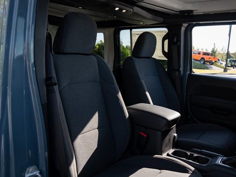 New 2026 Jeep Wrangler Unlimited Sport AWD/4WD image 22