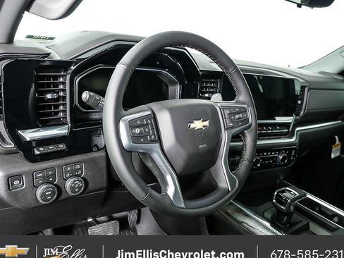 New 2026 Chevrolet Silverado 1500 LTZ image 6