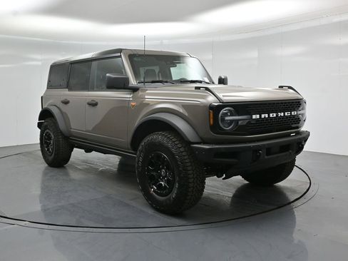New 2026 Ford Bronco Badlands AWD/4WD image 56