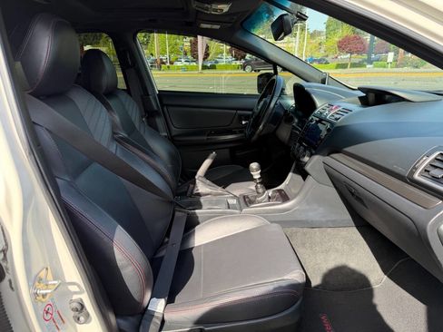 Used 2019 Subaru WRX Limited w/ Popular Package #1 AWD/4WD image 17