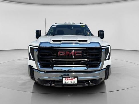 New 2025 GMC Sierra 3500 Pro w/ Convenience Package AWD/4WD image 20