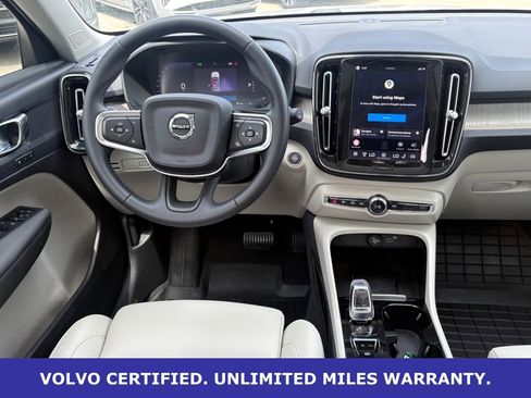 Certified 2023 Volvo XC40 B5 Plus w/ Protection Package Premier AWD/4WD image 12