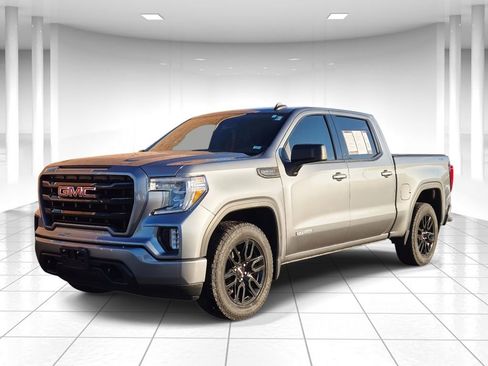 Used 2021 GMC Sierra 1500 Elevation image 7