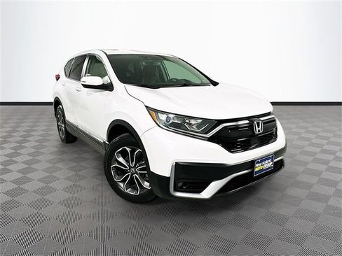 Used 2022 Honda CR-V EX-L image 1