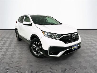 Used 2022 Honda CR-V EX-L