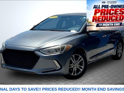 Used 2018 Hyundai Elantra SEL w/ Cargo Package