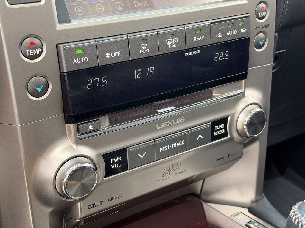 Used 2016 Lexus GX 460 Luxury AWD/4WD image 29