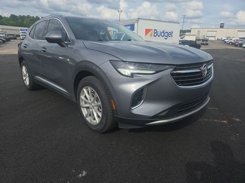 Used 2021 Buick Envision Preferred FWD image 1