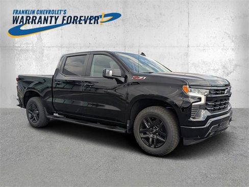 New 2026 Chevrolet Silverado 1500 RST w/ Safety Package image 1