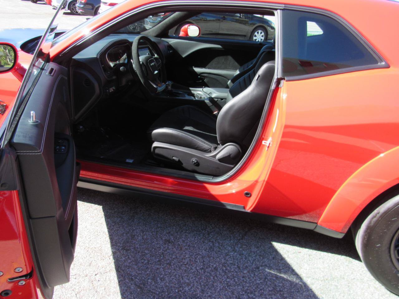 Used 2023 Dodge Challenger SRT Hellcat Redeye RWD image 27